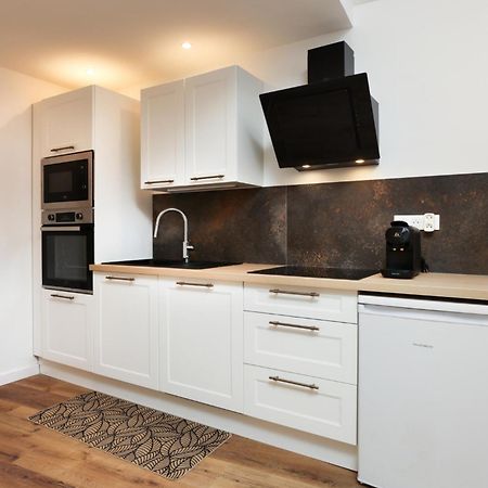 Apartamento La Demeure Du Chevalier D'Argent- Parking Gratuit Carcasona Exterior foto